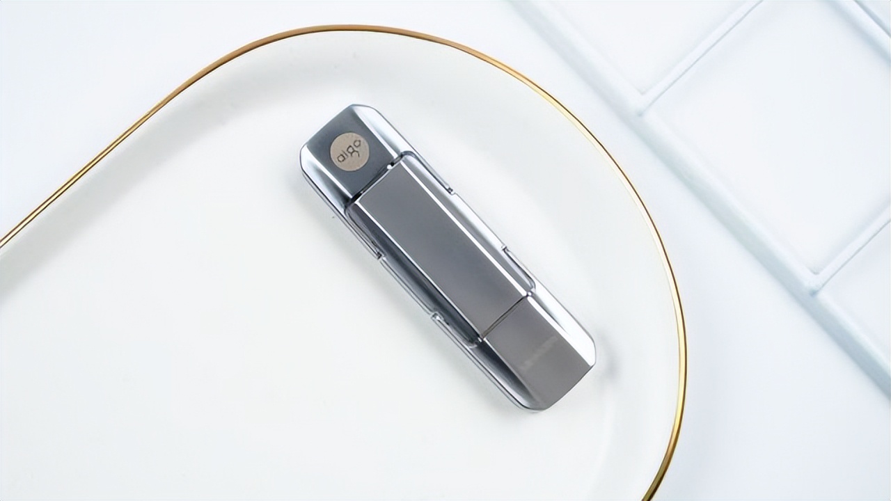 双接口固态u盘的操作步骤,双接口固态高速u盘