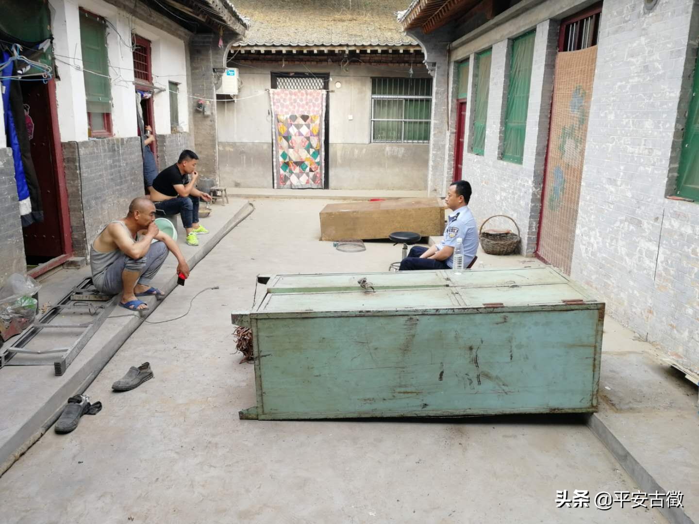 【警察风采】陕西澄城县段天天：用七年青春手持青釭，剑斩魍魉