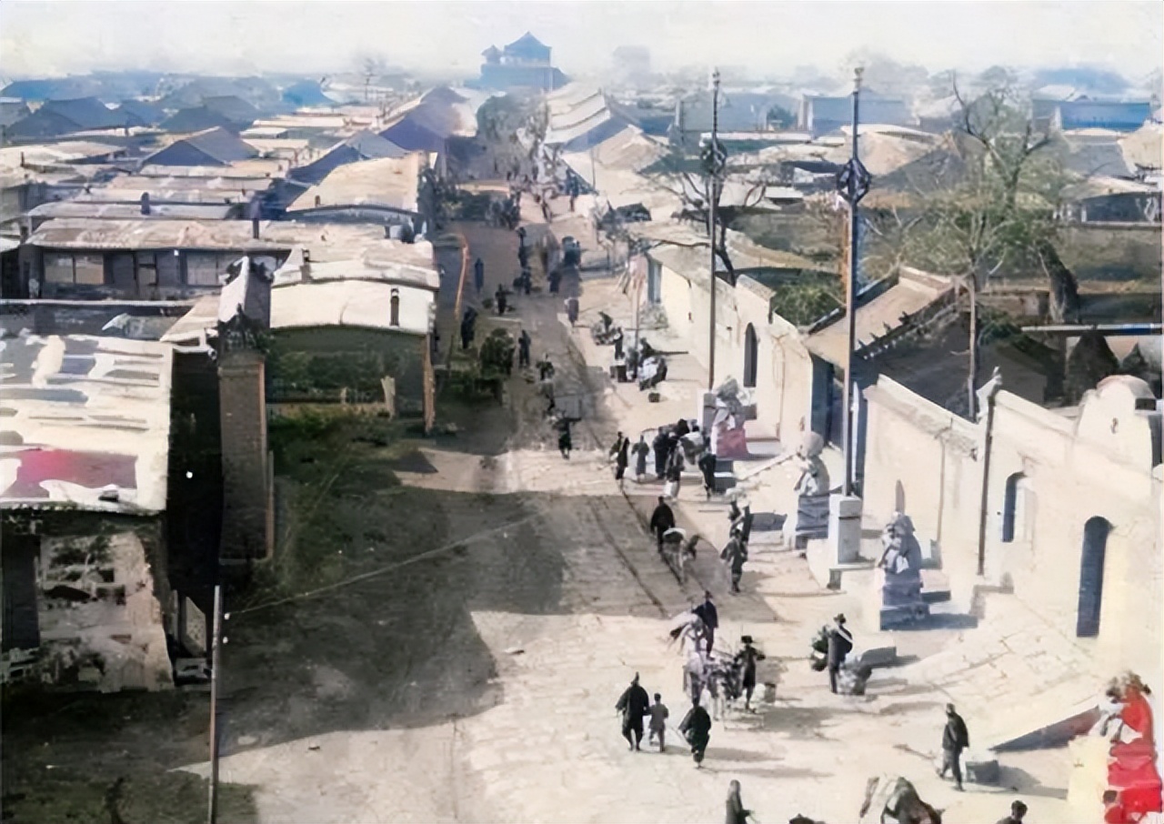 70年代河北秦皇岛老照片,秦皇岛60年代老照片