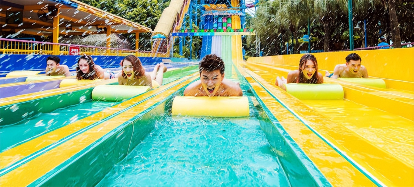 说走就走的旅行广州长隆欢乐世界,广州长隆适合8-10岁的主题乐园