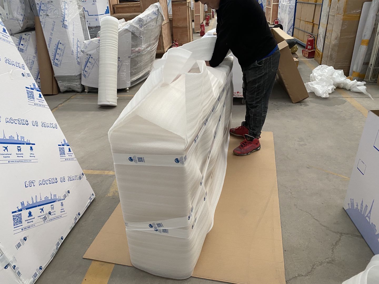 美国海运搬家回国,美国搬家海运