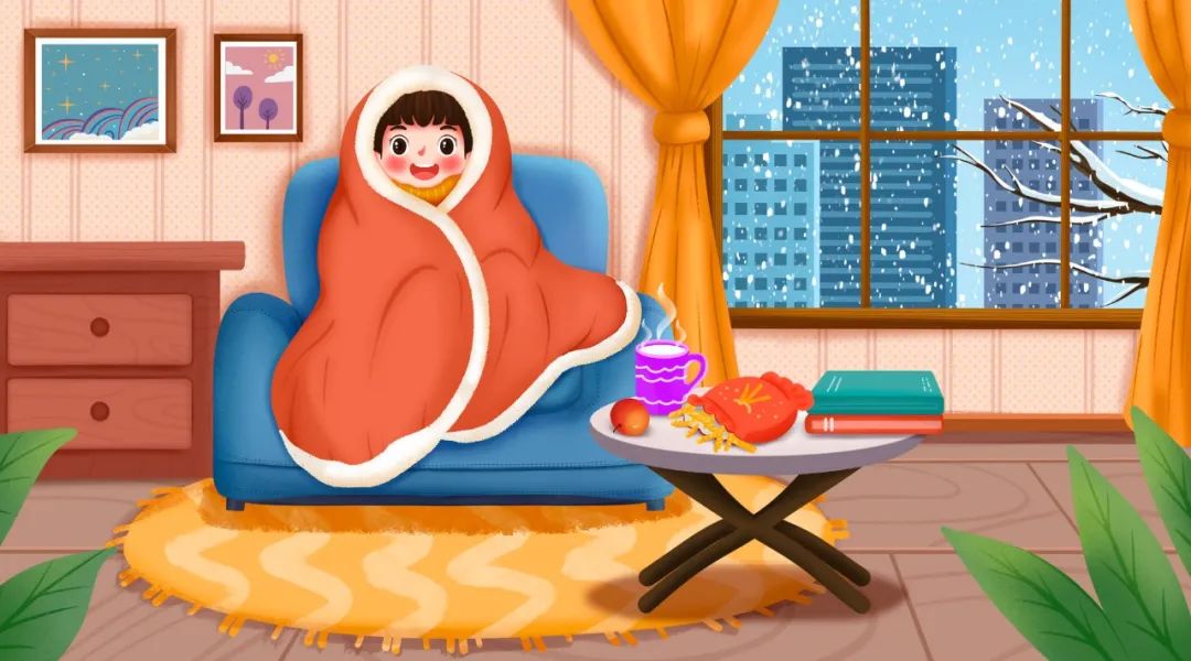 下雪的诗词经典句子,下雪啦原文朗诵