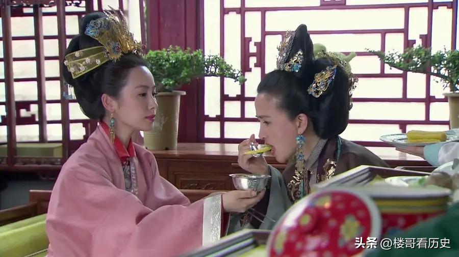 孝庄皇后简介康熙王朝,英宗皇后钱氏为什么眼瞎