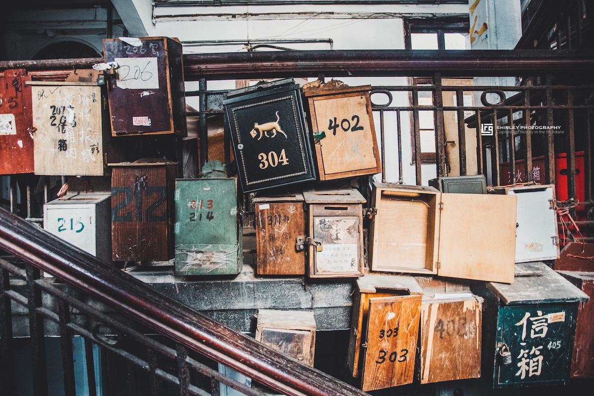 曾是上海一流的日式旅馆，已有125年历史，如今挤满“72家房客”