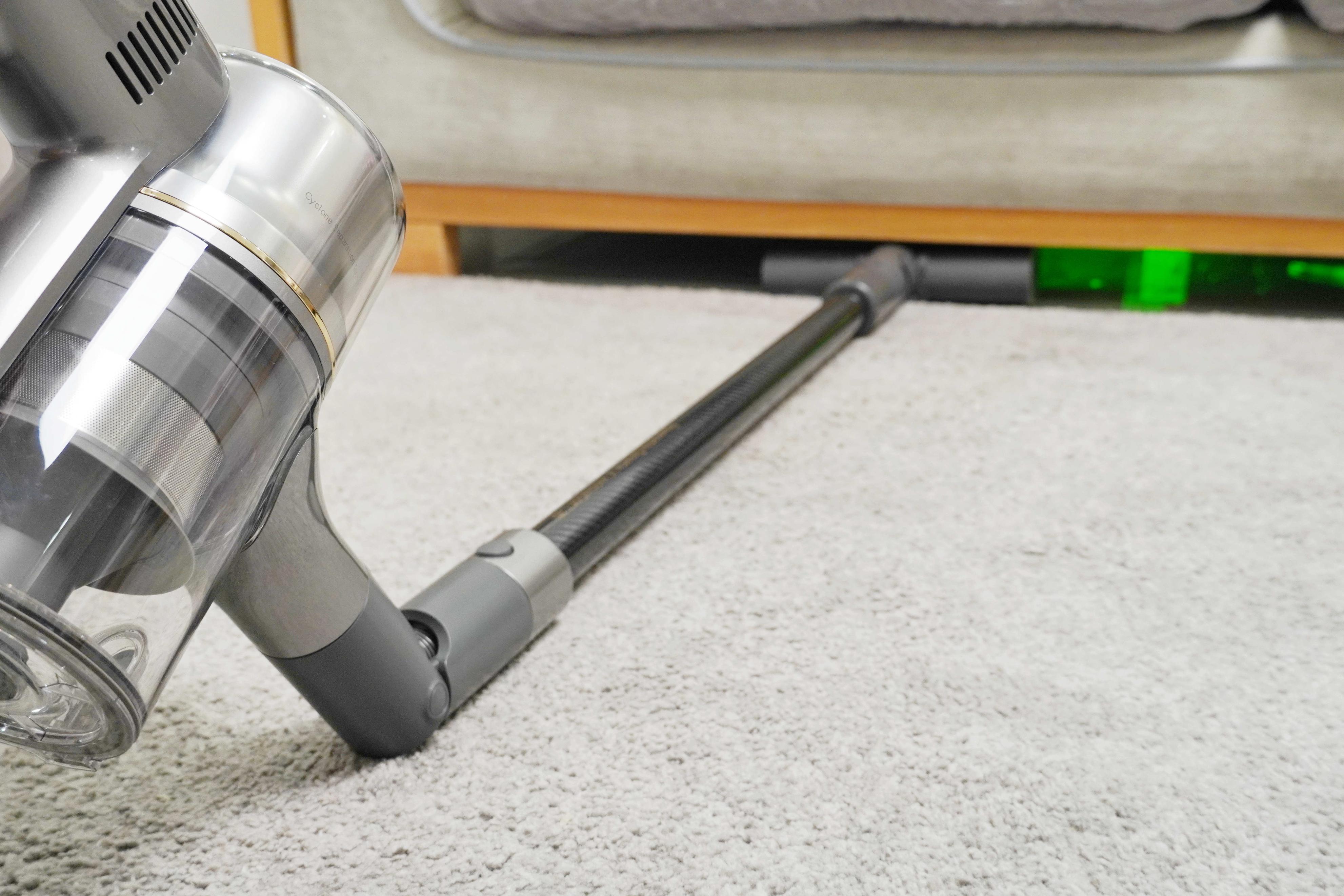 追觅吸尘器v12s和v16s哪个值得买,追觅吸尘器家用无线手持V12