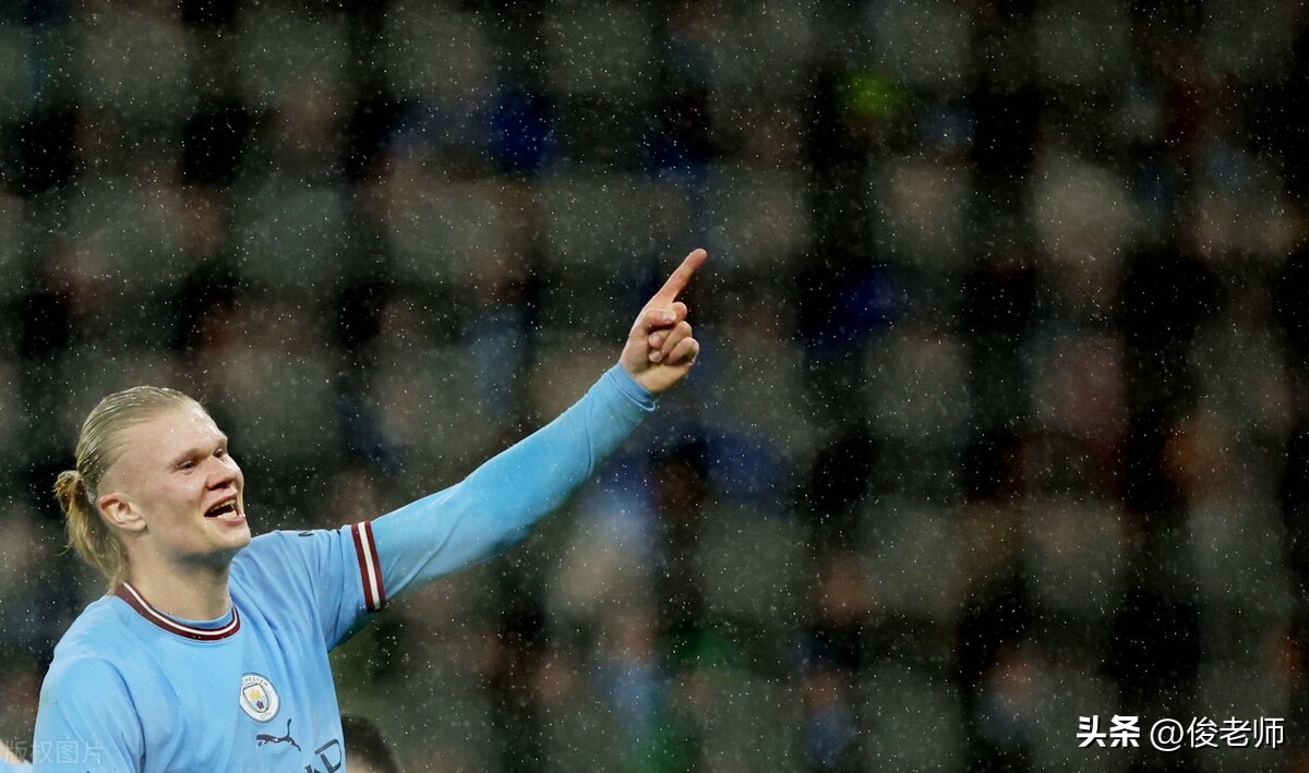 足球哈兰德现在效力哪个俱乐部,足球新秀哈兰德