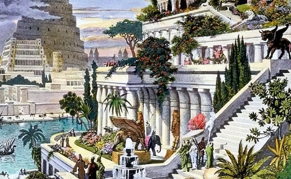 浅论，古巴比伦私人农业经济的商业化