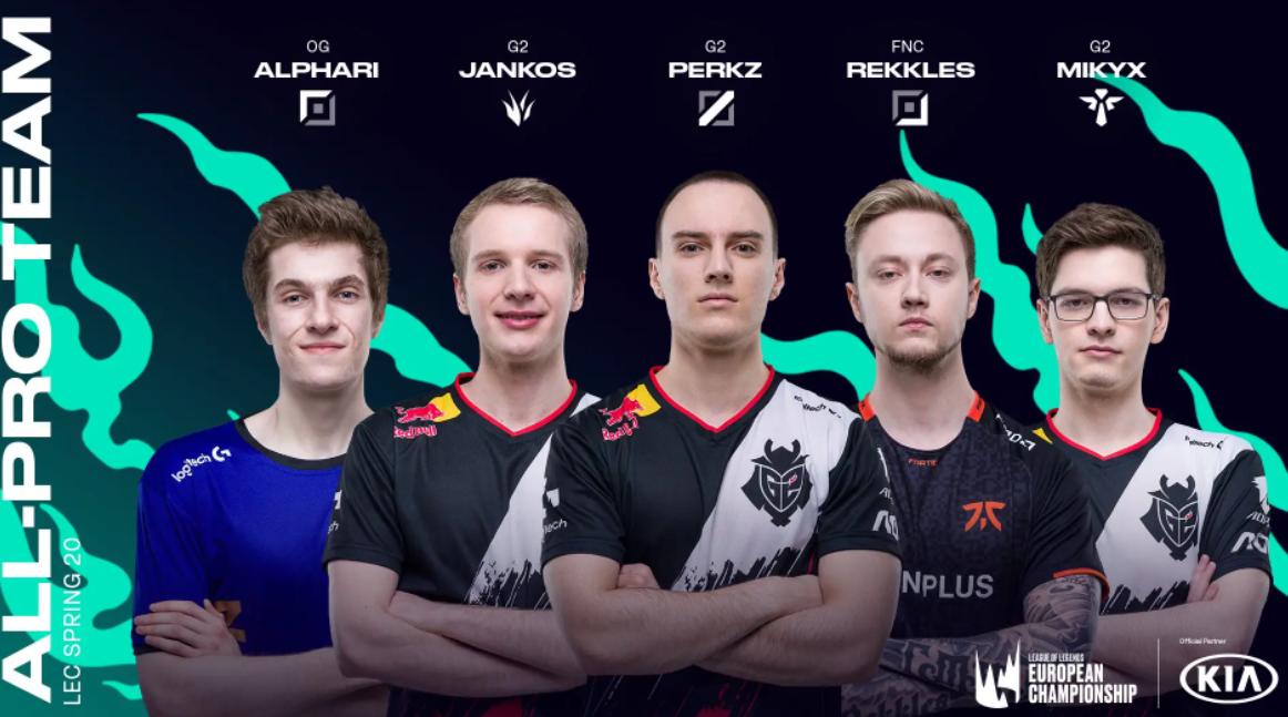 lec春季赛g2夺冠视频,lec春季赛即将开启g2就位实力全开