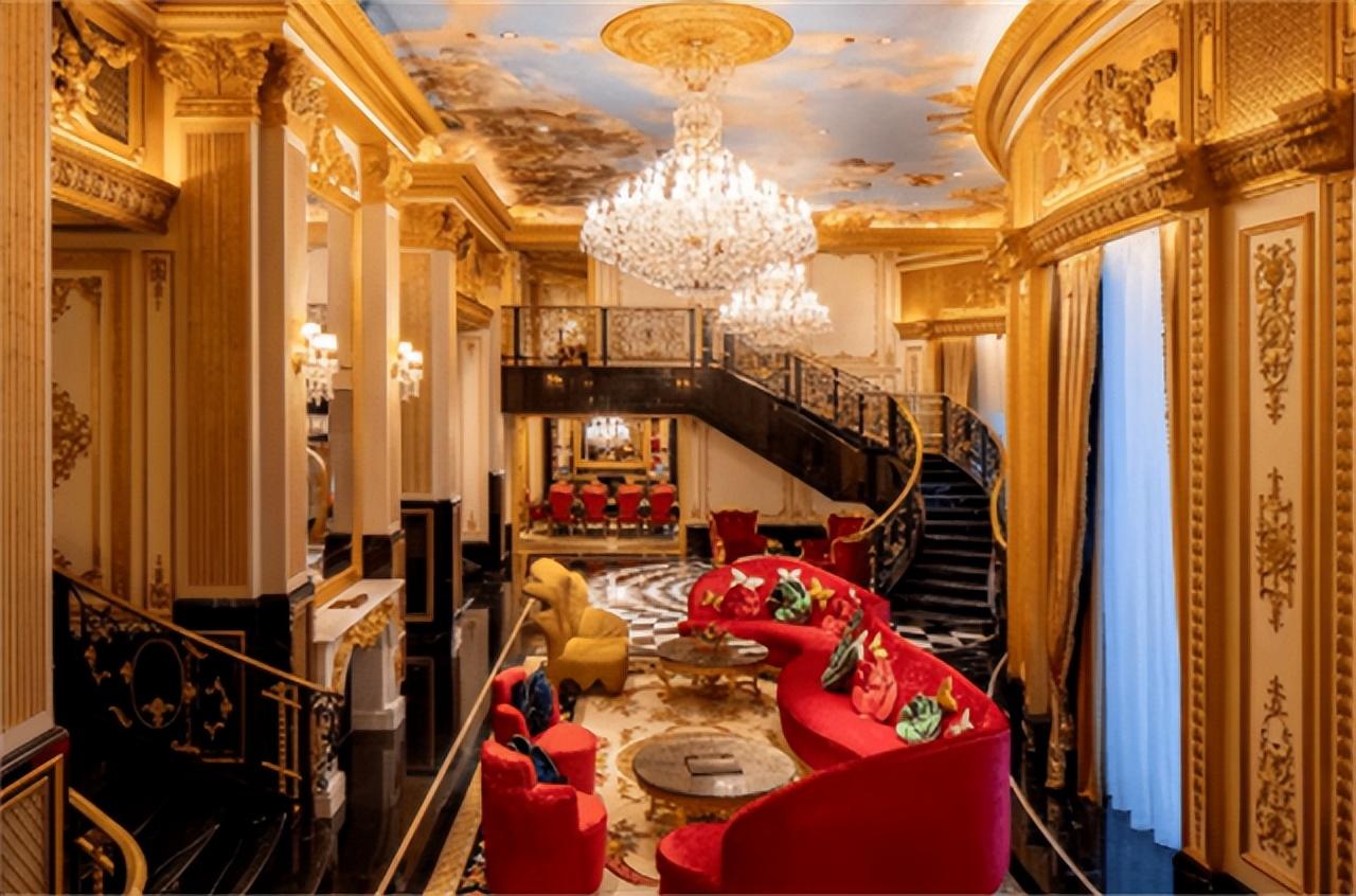 澳门赌王十大豪车,澳门赌王一家近照