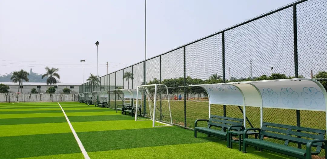 开平迳头足球场,江门恩平足球场