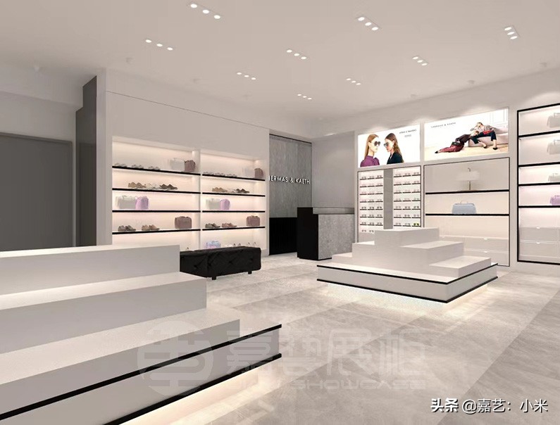 如何经营一家好的包包店？展柜厂家分享经营方法