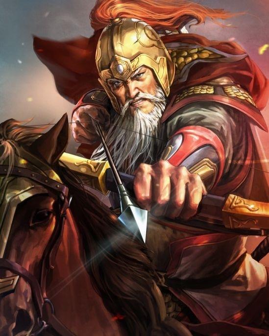 三国演义武力排名前十猛将,三国演义战斗力排名前十