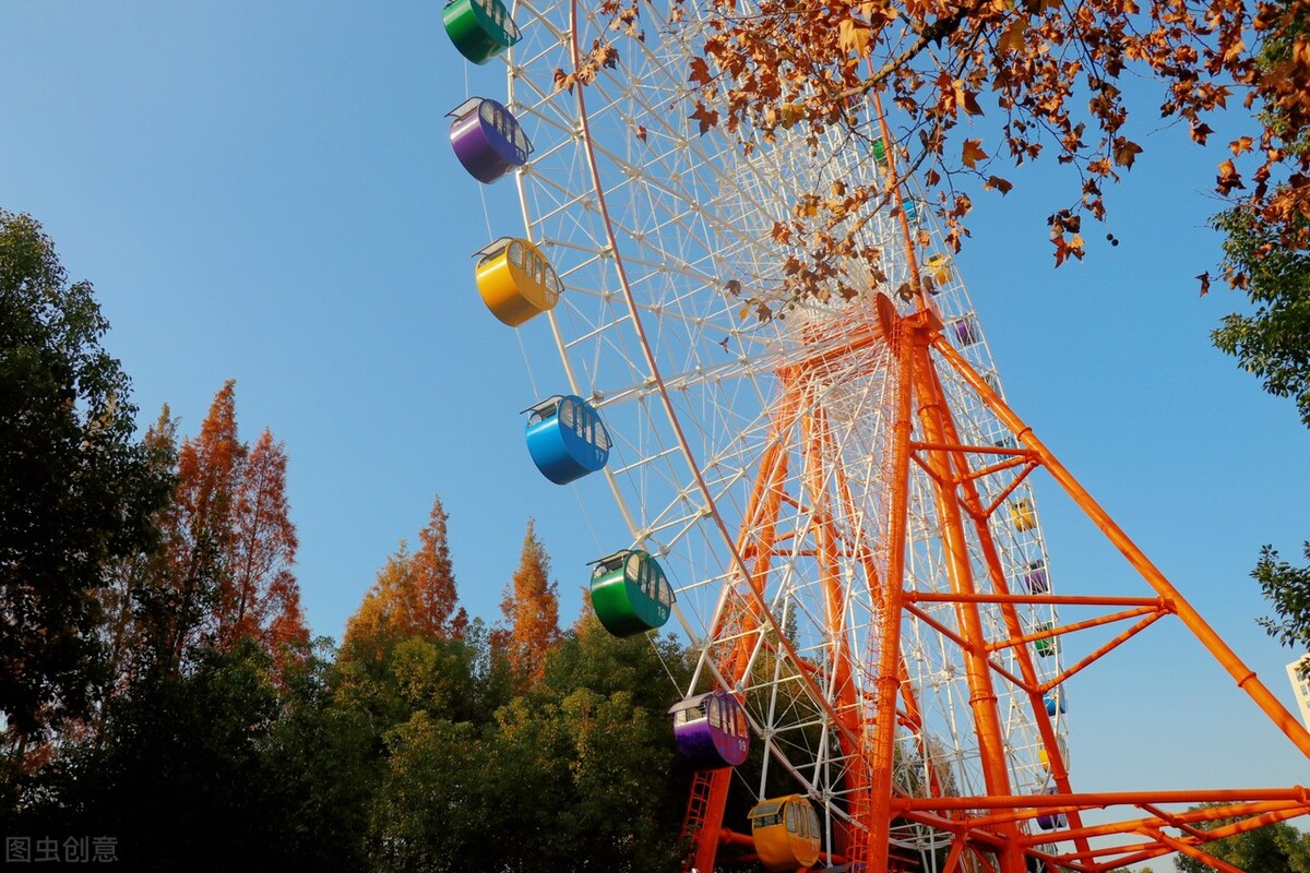 合肥杏花公园有什么,合肥杏花公园长廊