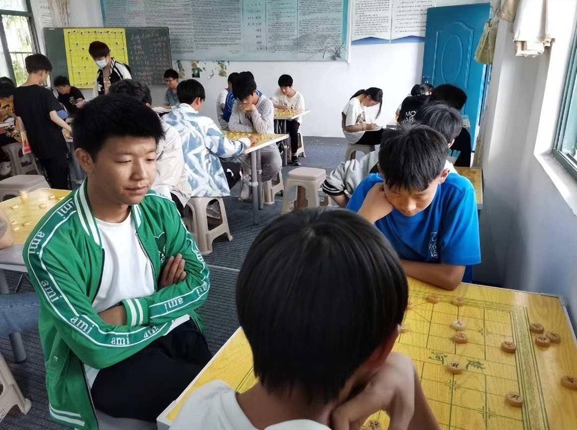 泗县中学对抗赛,杨陵区象棋争霸赛
