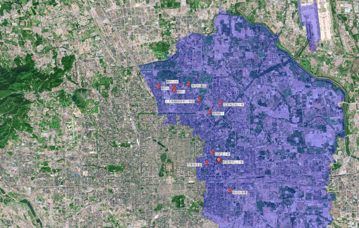500万在北京朝阳区买房,朝阳自住型商品房推荐