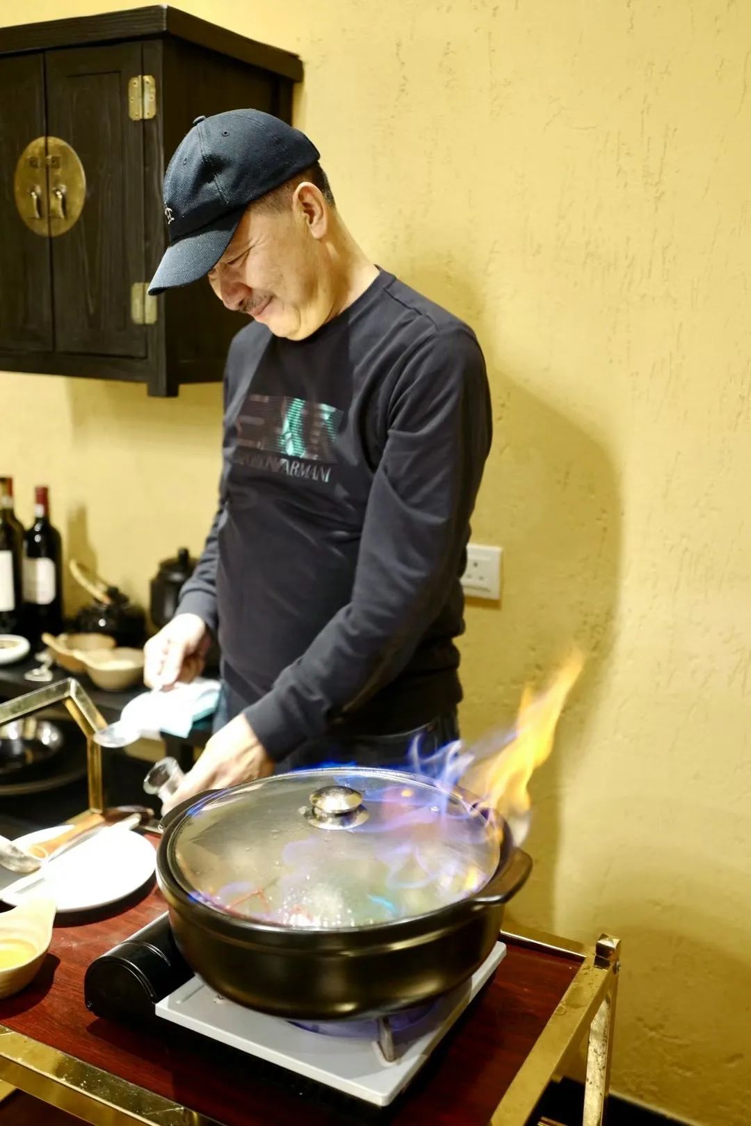 粤菜大师林振国的十大徒弟,粤菜大师林振国