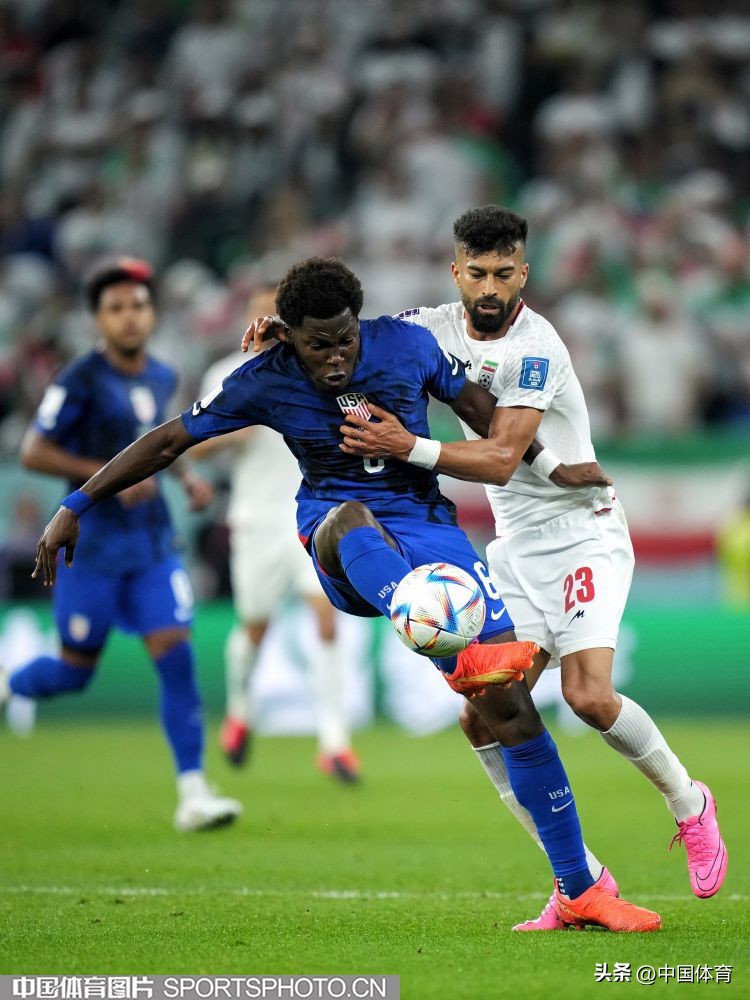 卡塔尔世界杯卡塔尔对阵伊朗,卡塔尔世界杯伊朗对美国精彩时刻