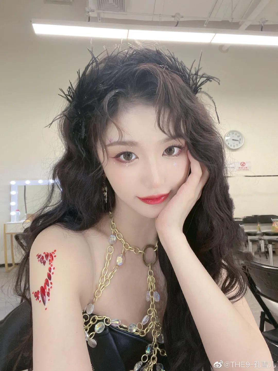 程潇为什么被称做铁刘海,程潇打破铁刘海标签