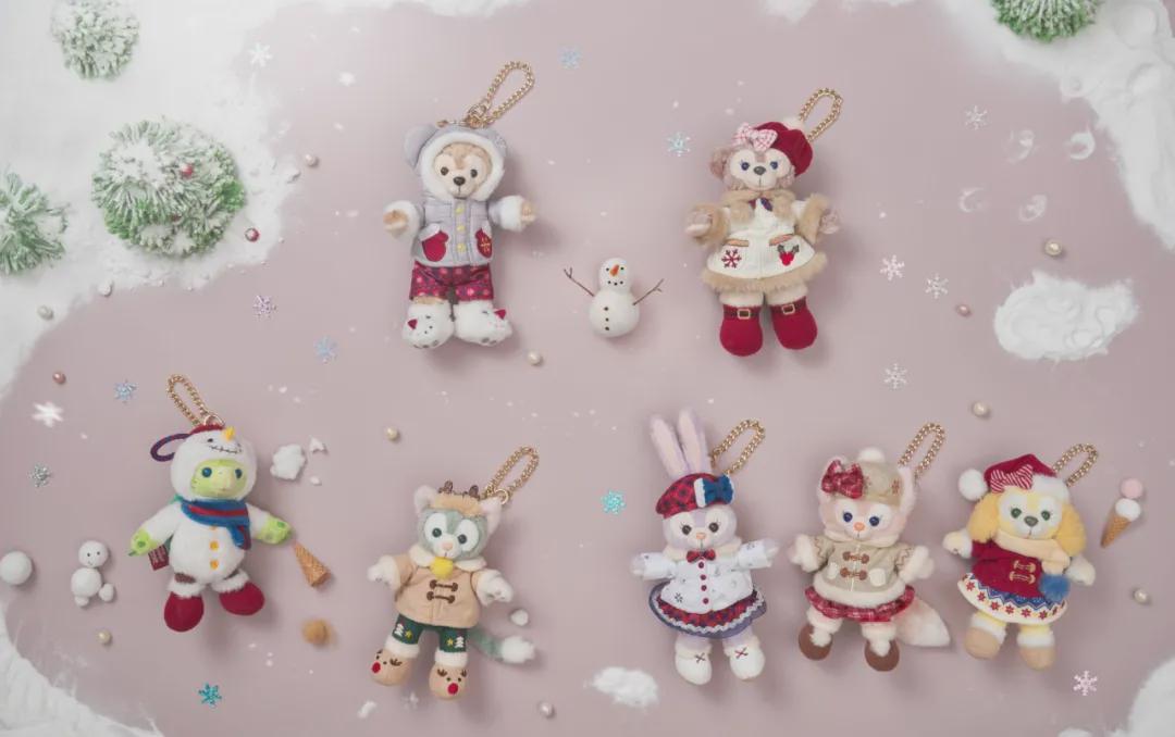 排队一夜赚一万，谁在炒作迪士尼娃娃？