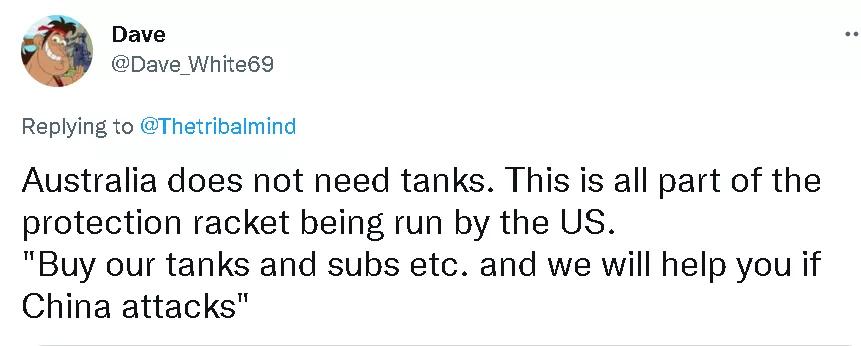 澳大利亚主战坦克,澳大利亚买美国坦克