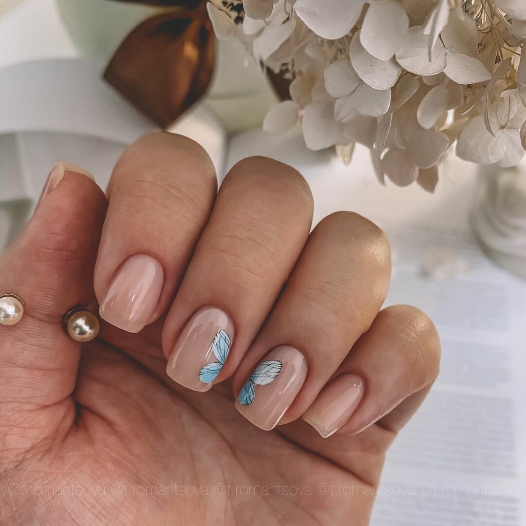 2022年最流行的10款美甲,23款美甲春季