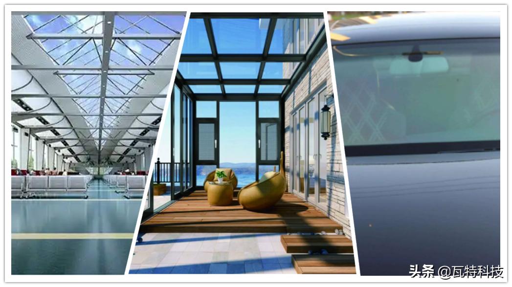 普通玻璃能隔绝多少紫外线,外墙玻璃透明隔热