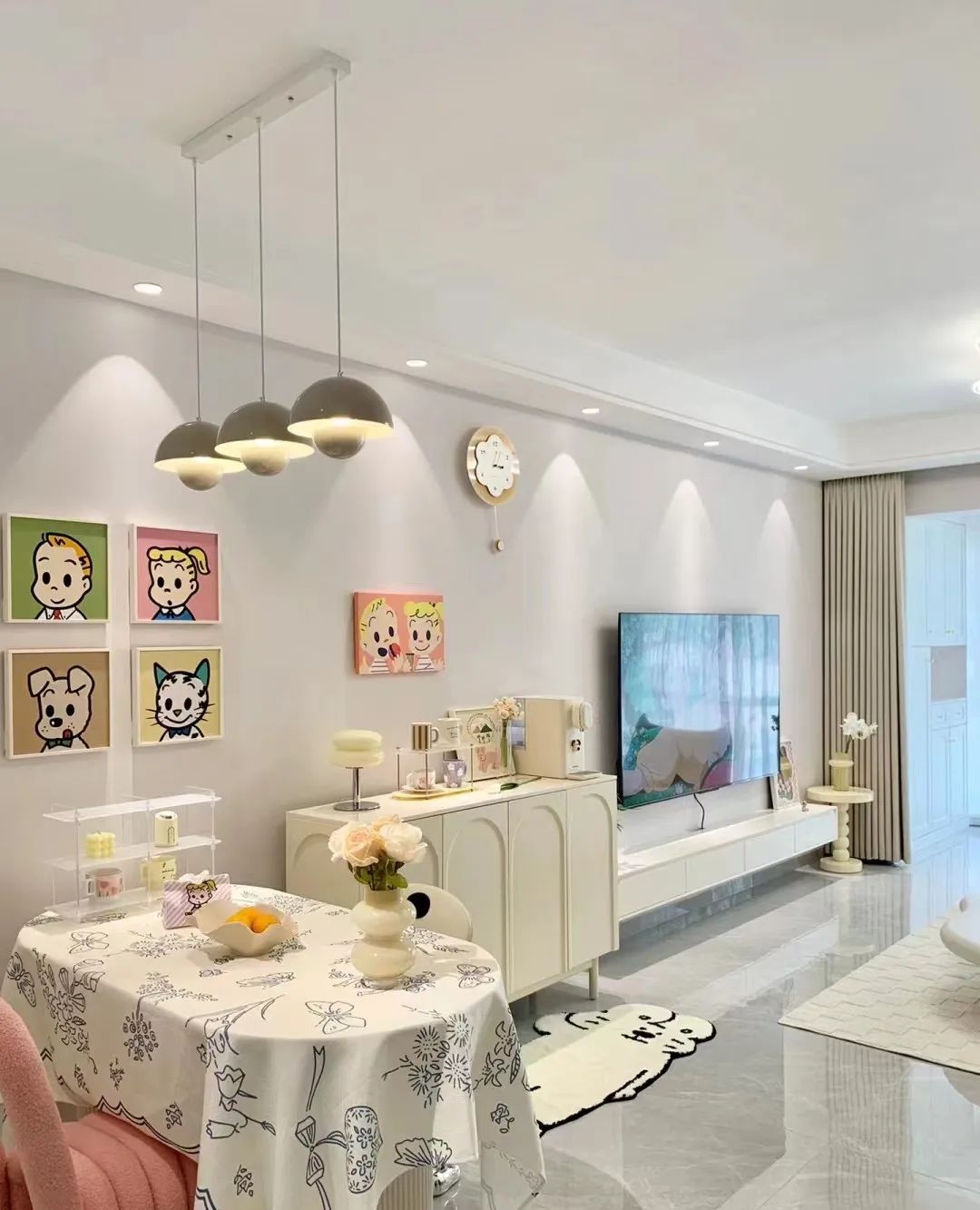 天花板吊顶优缺点,天花吊顶哪一种最实用