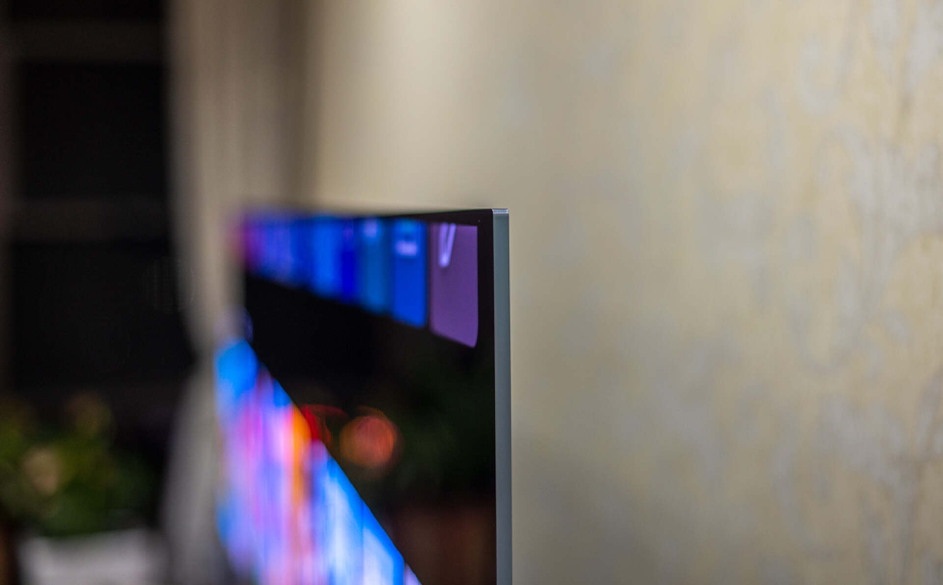 oled超高画质电视,画质天花板microled