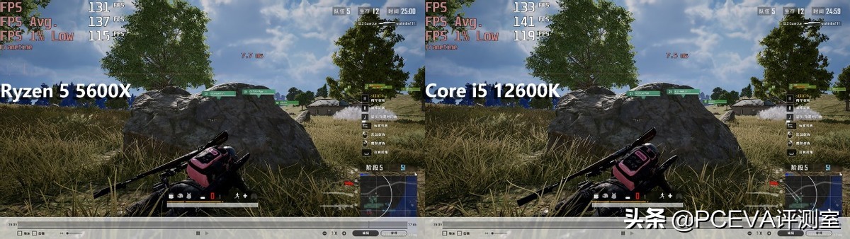 春节8000元预算怎么攒机？锐龙55600X与i512600K评测