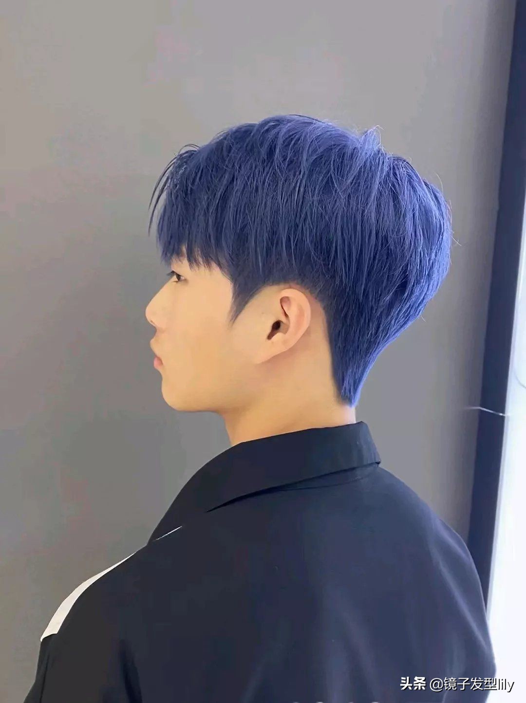 最帅男士短发发型,超帅的中老年男士发型