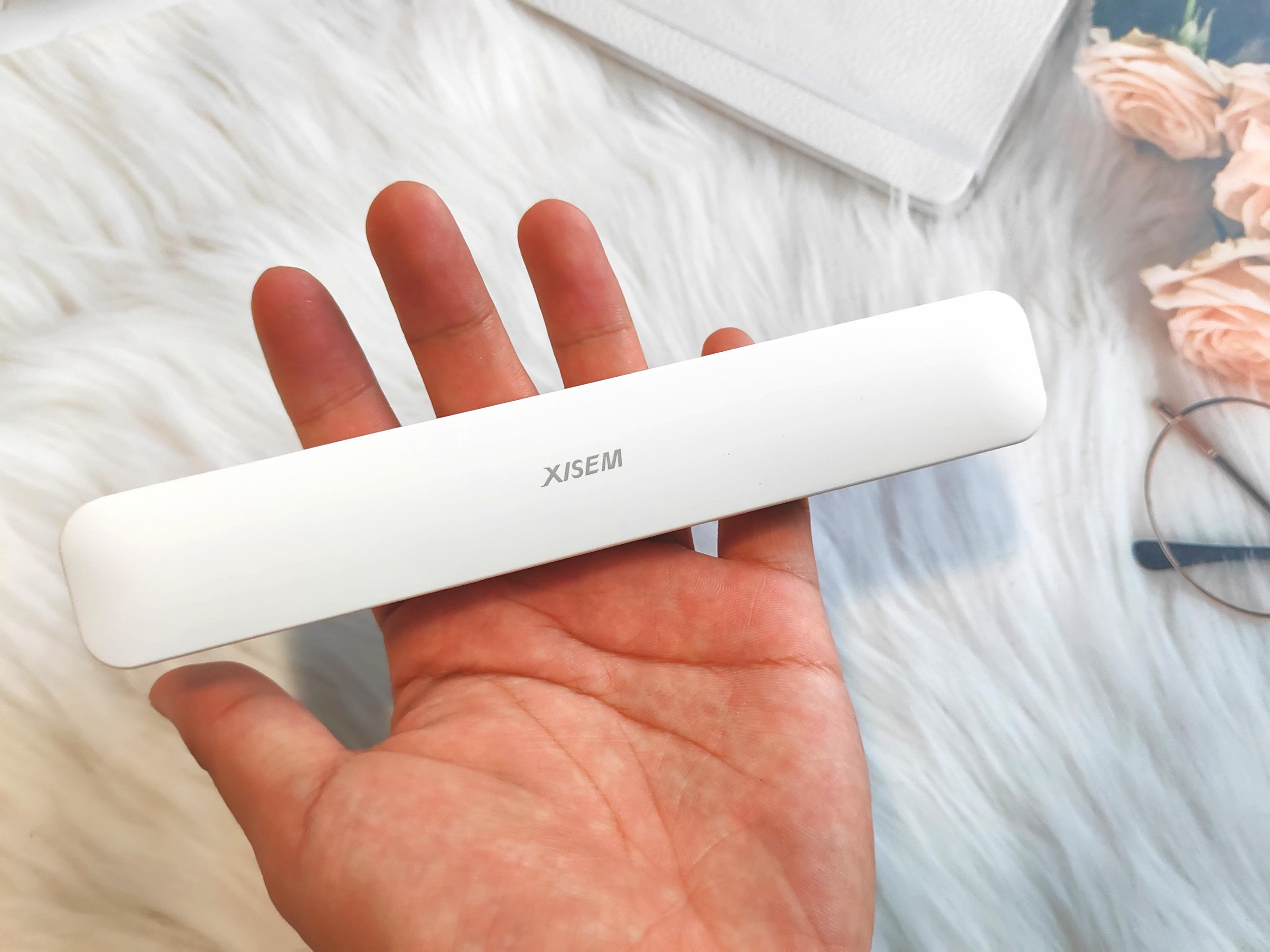 Applepencil国产平替！XisemPencil电容笔全面测评，功能多到离谱