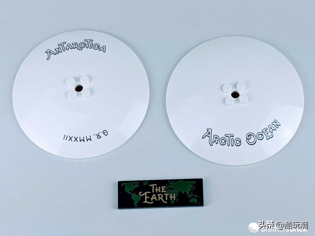 乐高ideas21340原版,乐高2100开箱测评