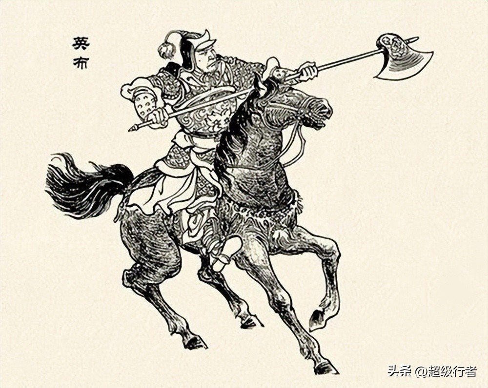 秦汉时期的著名武将,秦汉时期十大重要人物