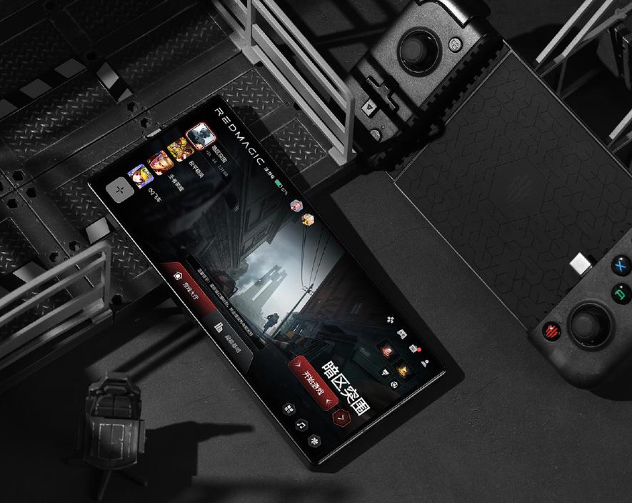 红魔8pro银翼透明版外观,红魔8pro三种颜色有什么区别