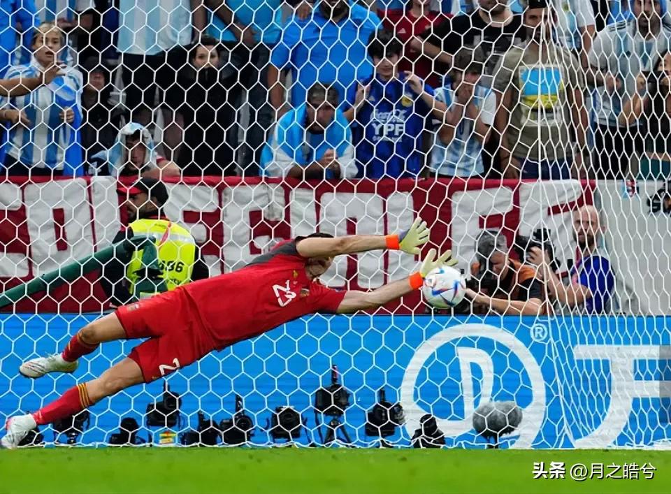 世界杯永远的经典荷兰vs阿根廷,足球暖心时刻荷兰阿根廷