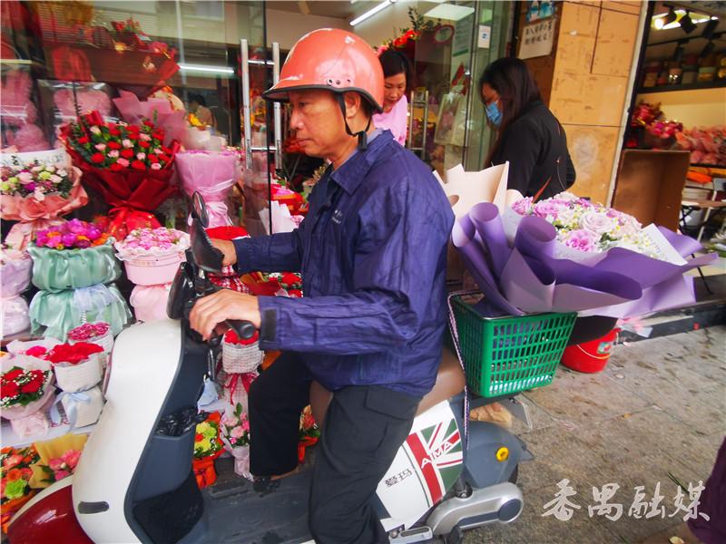 最美的鲜花送给妈妈,母亲节送给妈妈最美的鲜花