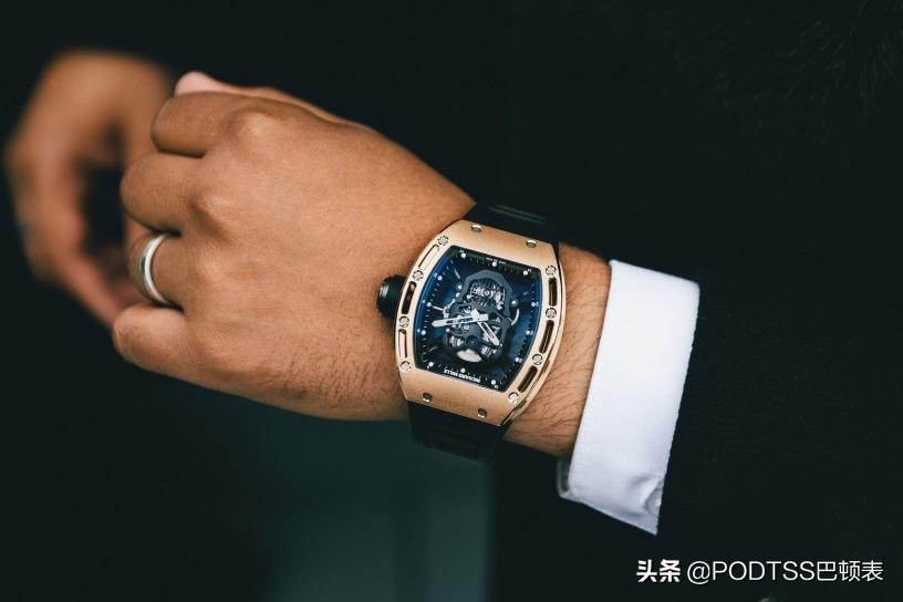 男人行不行？看他的表就知道了