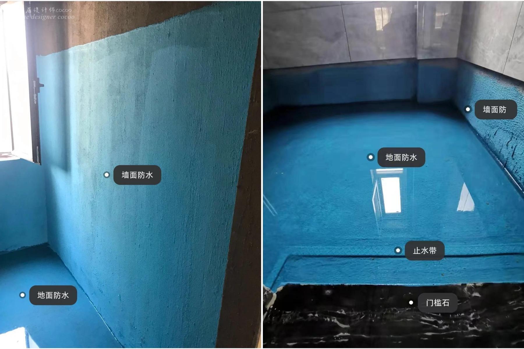 卫生间装修好了怎么验收检查,装修过程卫生间不满意可以返工吗