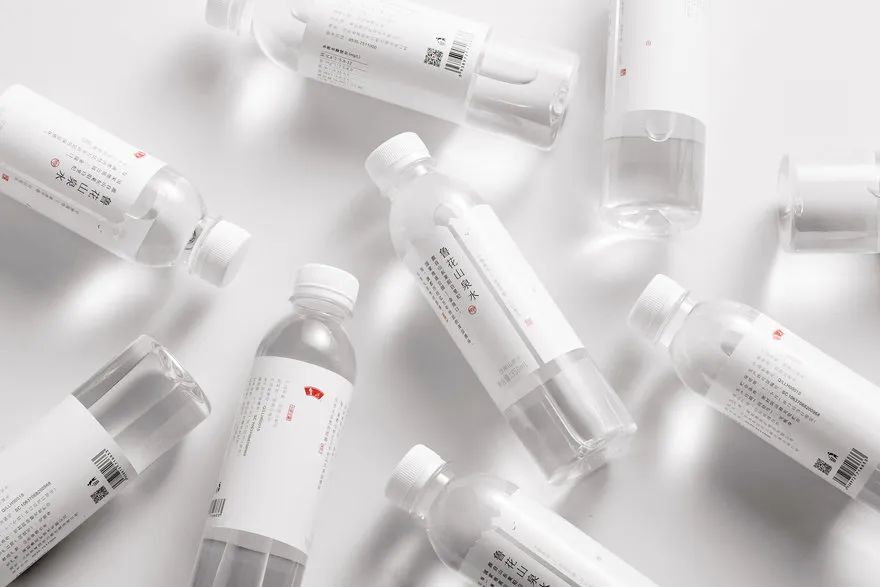 百岁山广告设计,百岁山设计图案意义