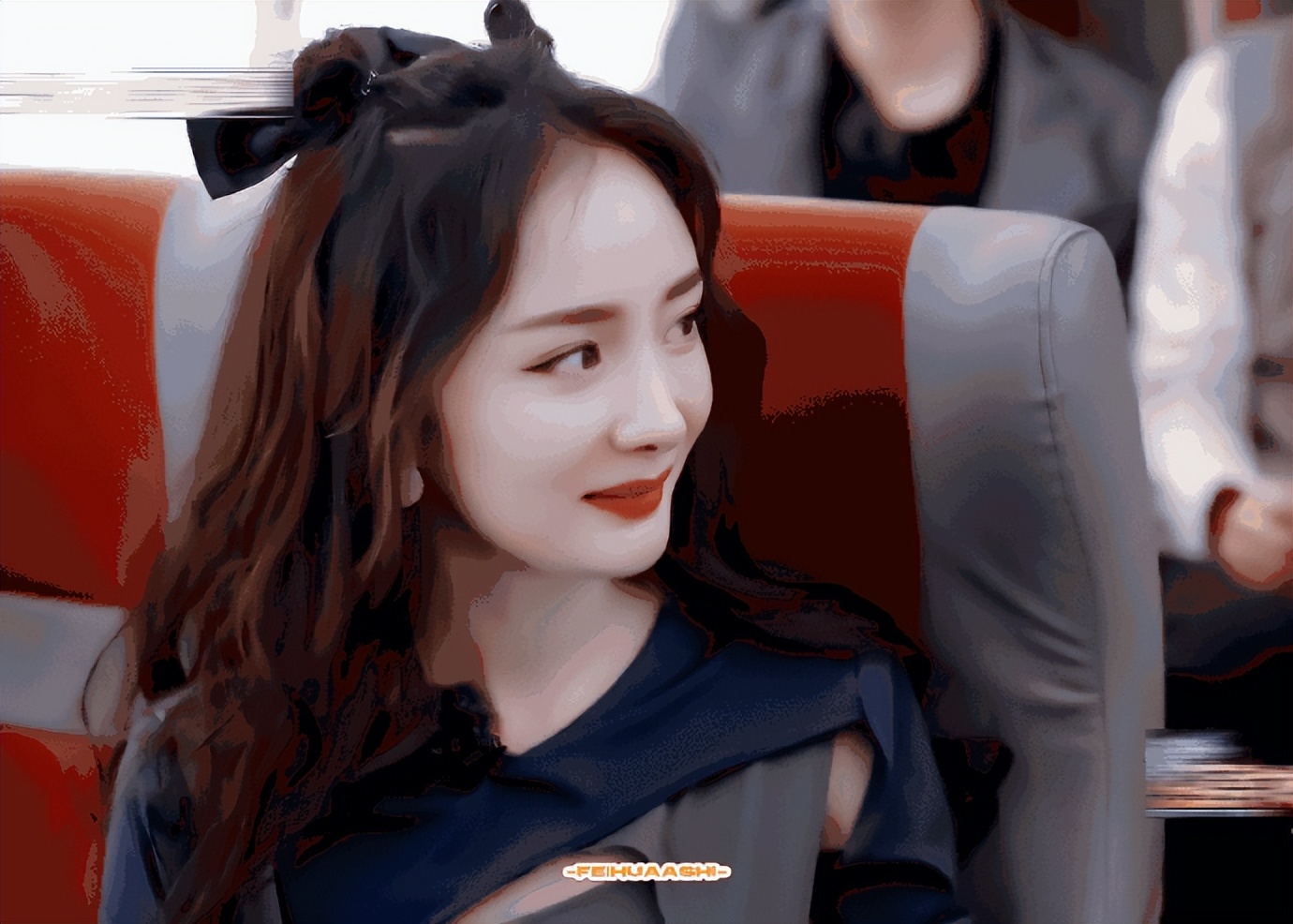 内娱小天后杨幂,内娱杨幂地位