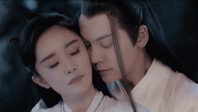 锋菲20年前,锋菲重逢