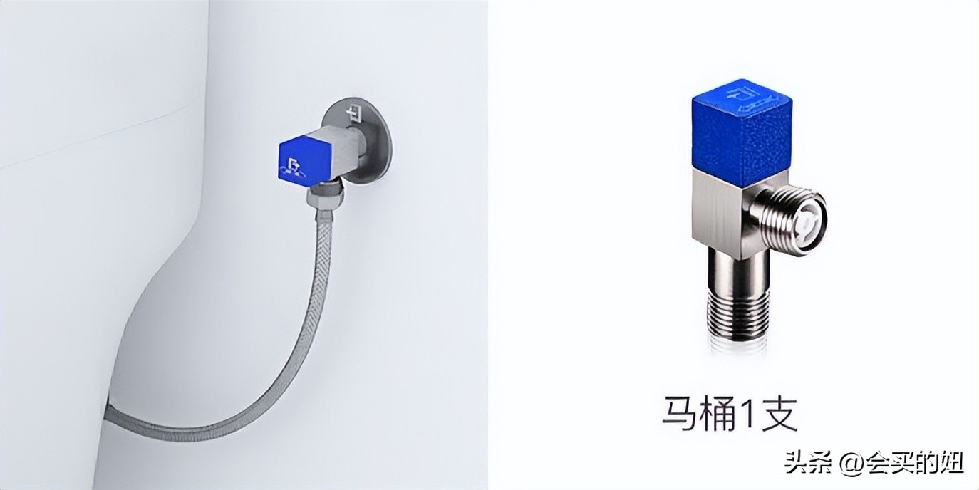 角阀应该买什么样的好,角阀挑选