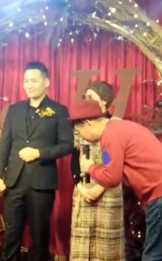 范明娶二妹是什么电视剧,范明嫁女儿的片段