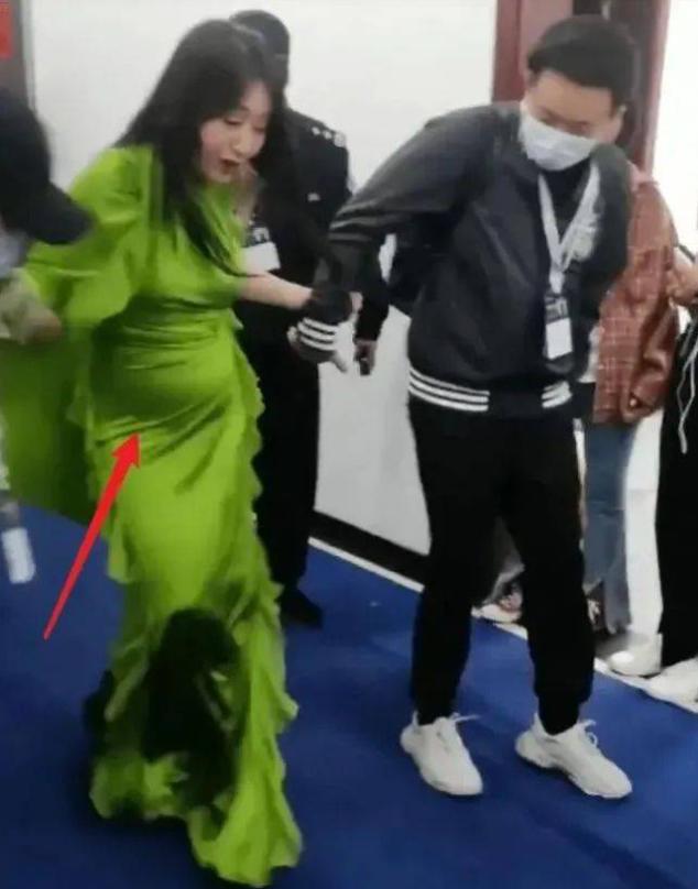 52岁杨钰莹怀孕了吗,52岁杨钰莹以前有过小孩吗