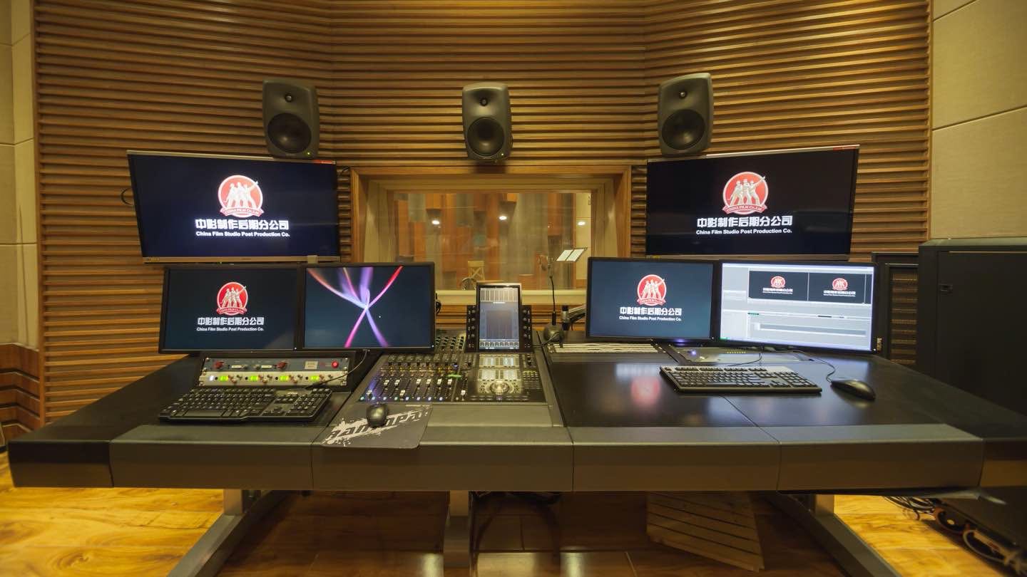 走进中影基地,探访中影影视基地