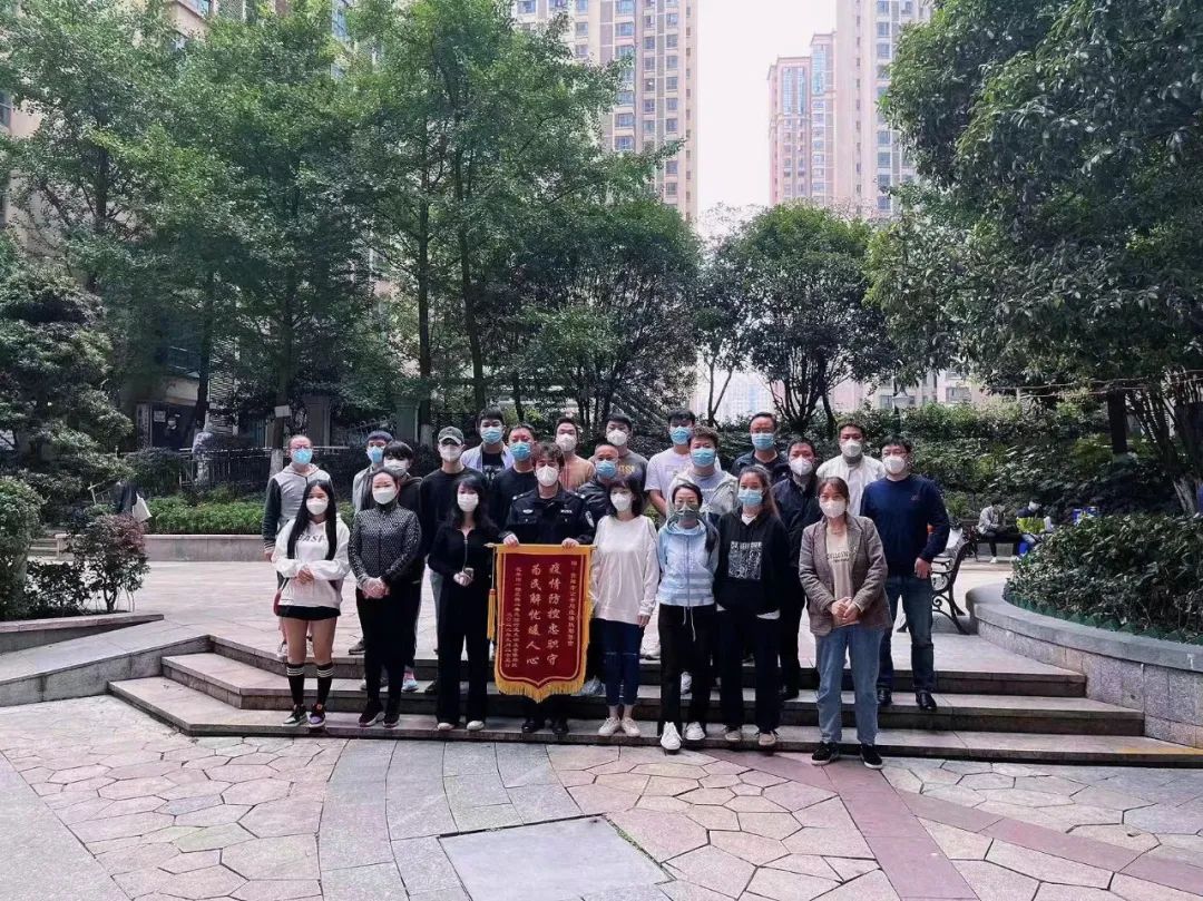 π·抗疫丨观山溯溪龙吟乌啼守得云开见南明