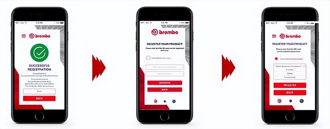 官方授权brembo刹车修复,官方授权brembo刹车型号