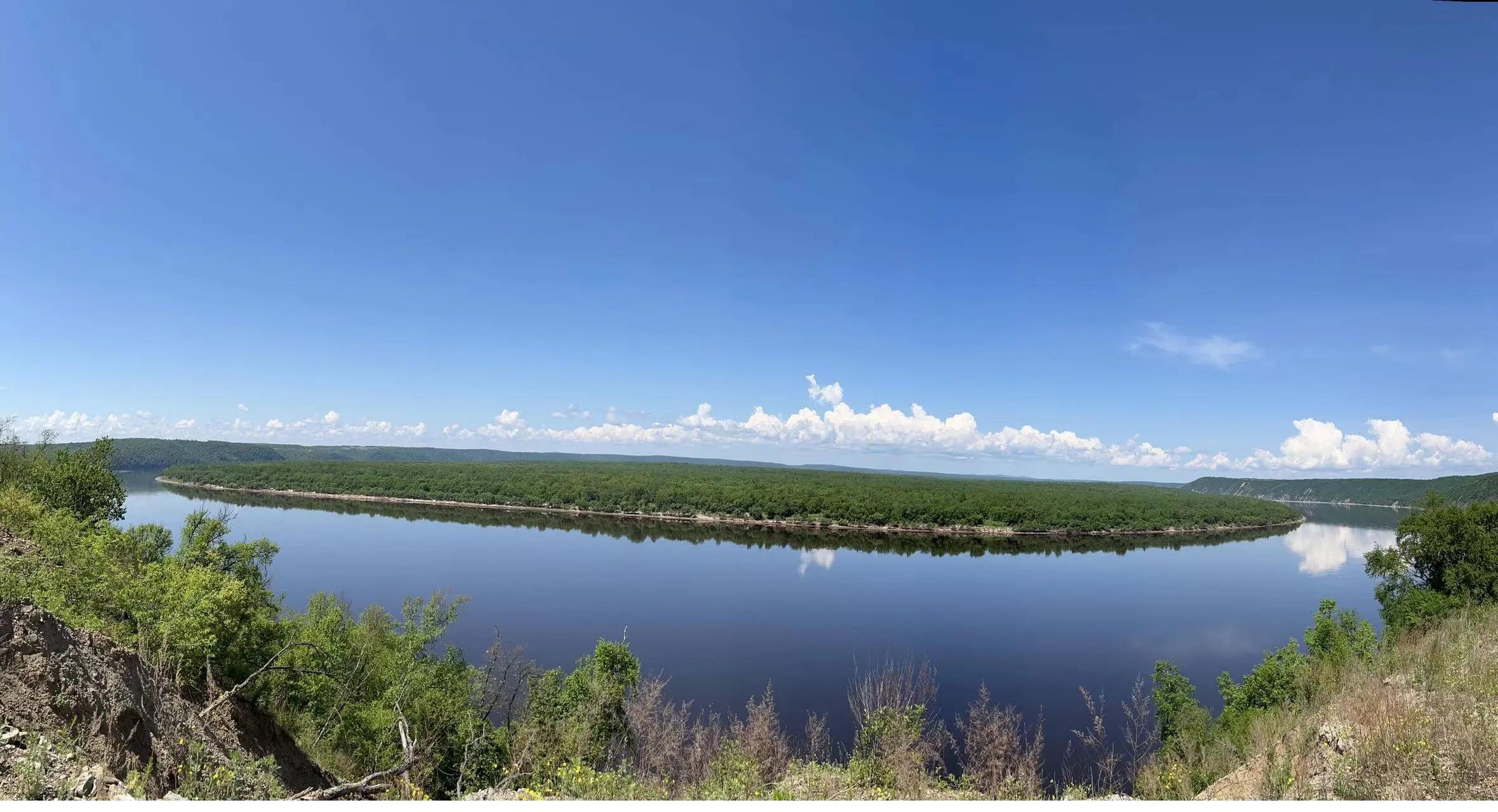 大兴安岭穿越之旅,北京出发穿越大兴安岭