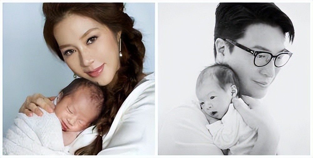 嫁豪门8年生4胎,一个孩子获10亿奖励,女星徐子淇真的幸福吗?