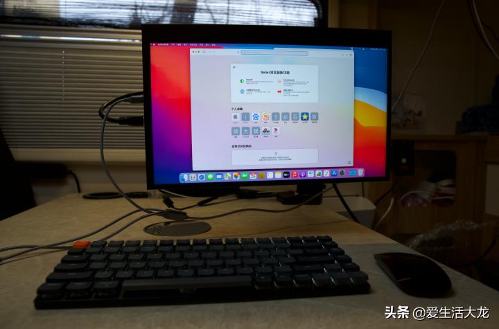 给房车装电脑,给房车配一台电脑